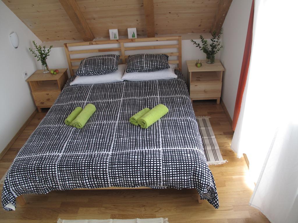 Guesthouse Bor Plitvice Lakes Plitvička Jezera Kültér fotó