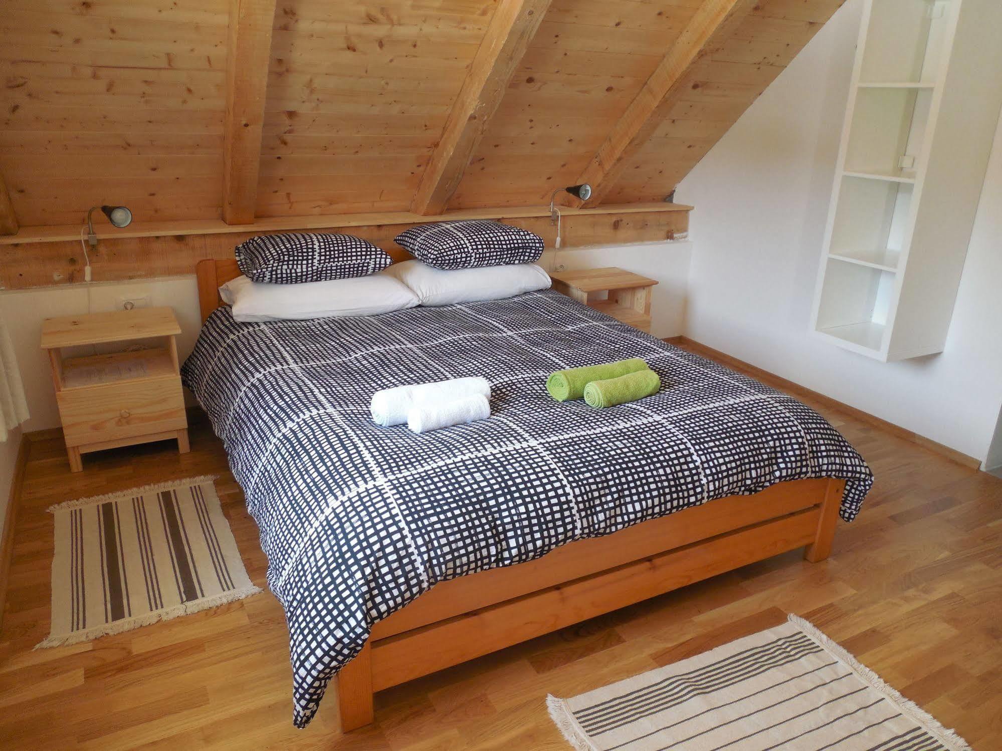 Guesthouse Bor Plitvice Lakes Plitvička Jezera Kültér fotó