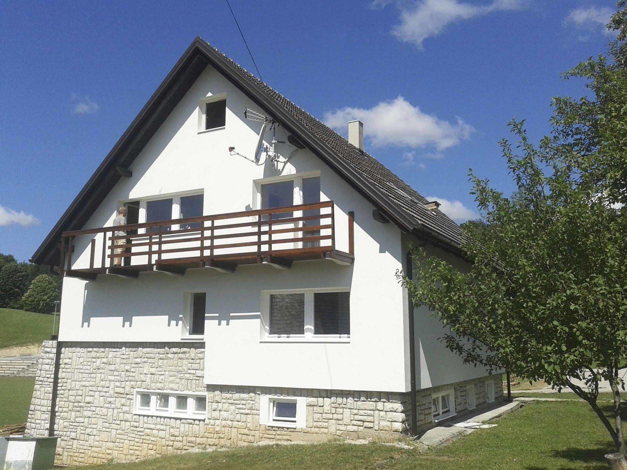 Guesthouse Bor Plitvice Lakes Plitvička Jezera Kültér fotó
