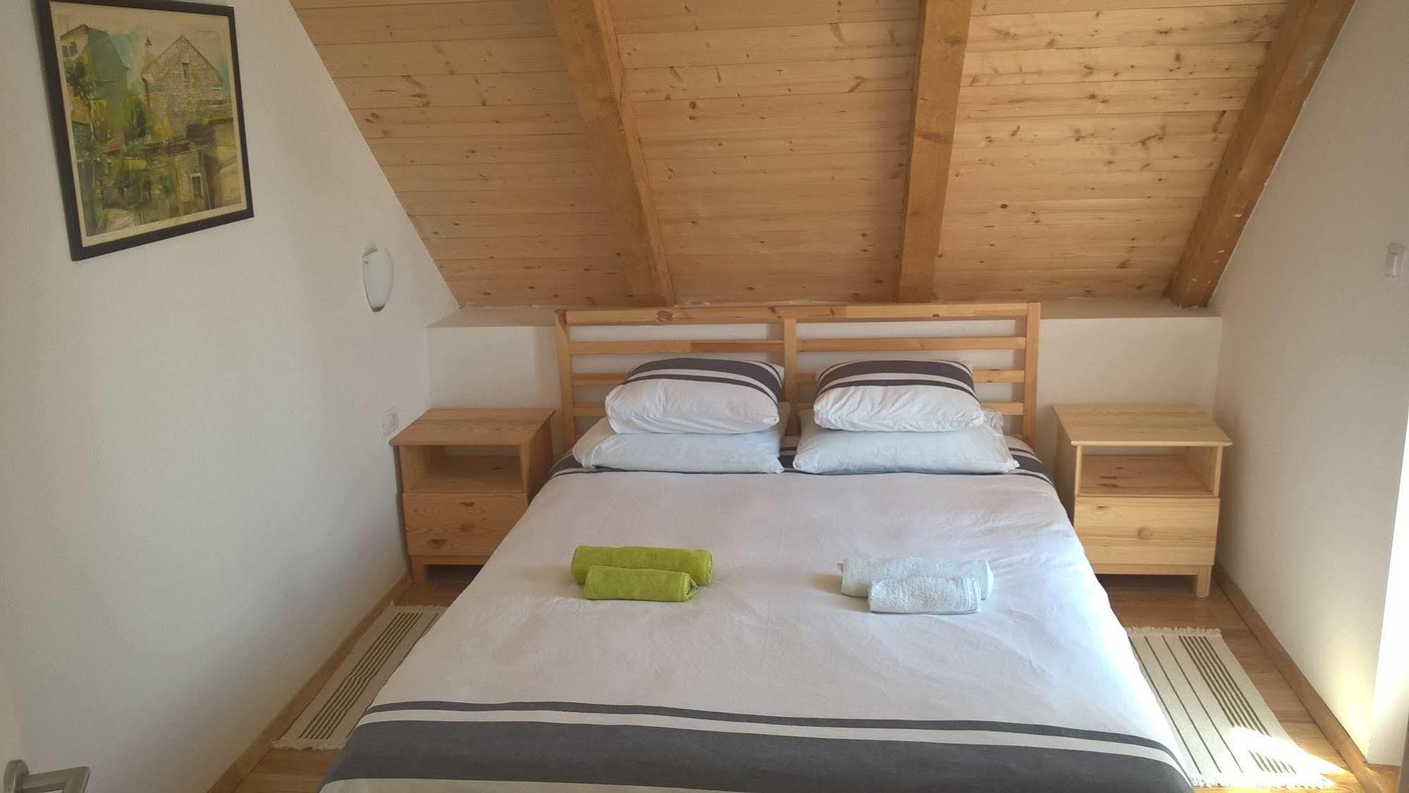 Guesthouse Bor Plitvice Lakes Plitvička Jezera Kültér fotó