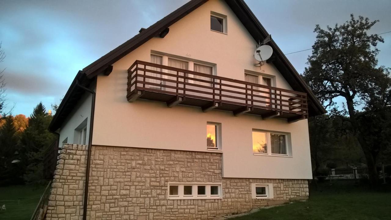 Guesthouse Bor Plitvice Lakes Plitvička Jezera Kültér fotó